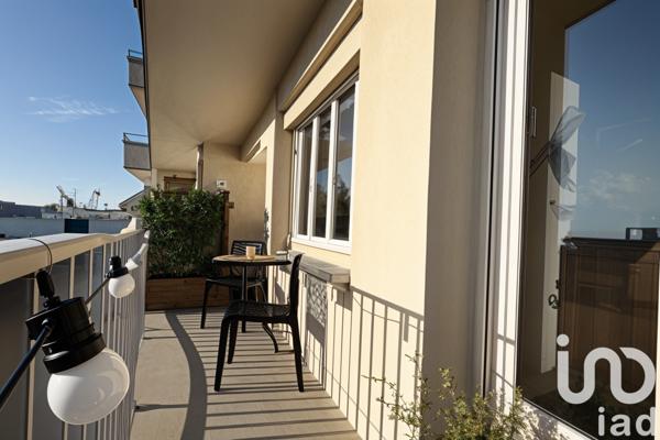 Appartement à vendre 3 pièces 70 m² Blois