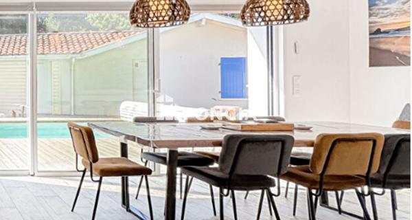 À vendre Maison 6 pièces 150 m² - Capbreton 40130