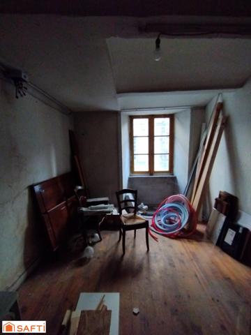 Maison de ville ; 2 garages