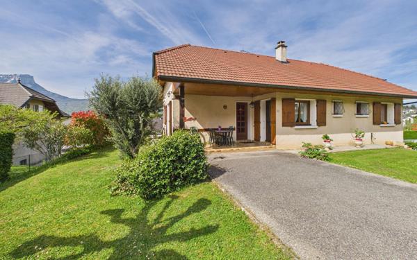 Maison à vendre    4 pièces • 129,25 m2 Saint-Jeoire-Prieuré