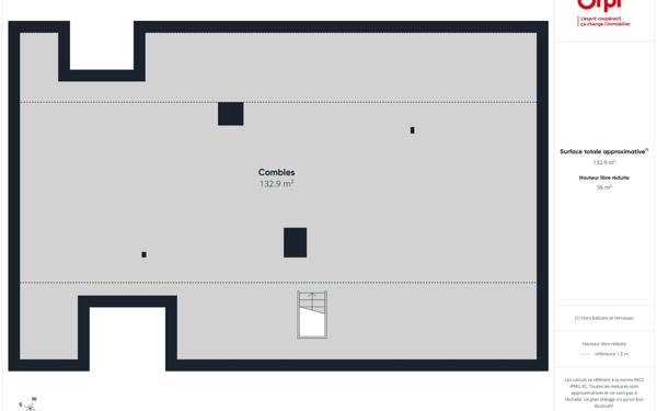 Maison à vendre    4 pièces • 129,25 m2 Saint-Jeoire-Prieuré