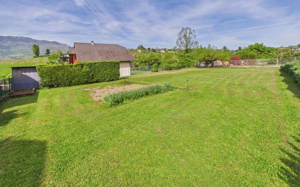 Maison à vendre    4 pièces • 129,25 m2 Saint-Jeoire-Prieuré