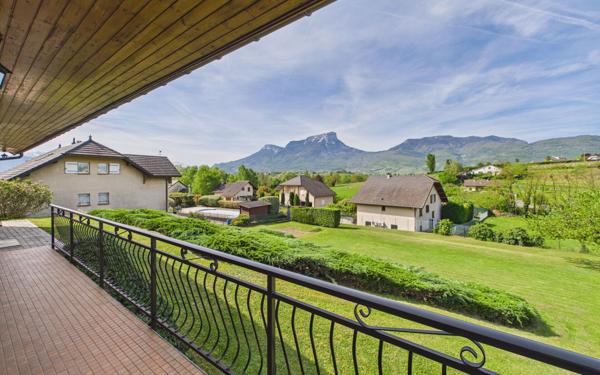 Maison à vendre    4 pièces • 129,25 m2 Saint-Jeoire-Prieuré