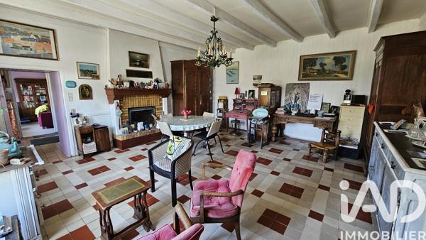 Maison à vendre 5 pièces 128,5 m² Nozay