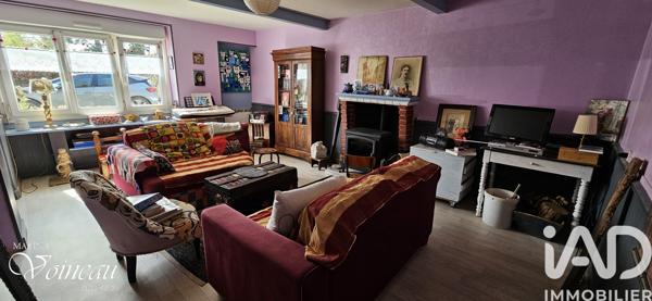 Maison à vendre 5 pièces 128,5 m² Nozay