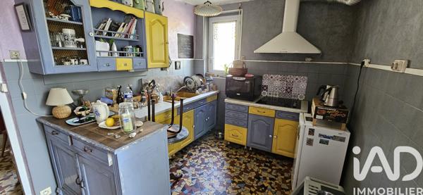 Maison à vendre 5 pièces 128,5 m² Nozay