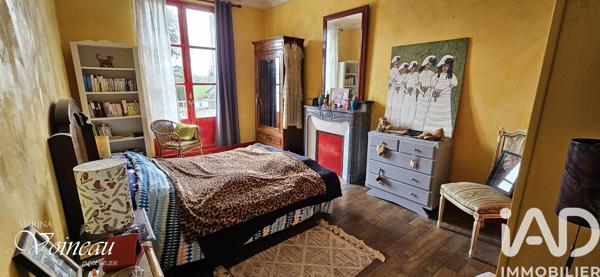 Maison à vendre 5 pièces 128,5 m² Nozay