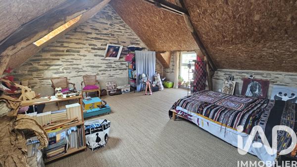 Maison à vendre 5 pièces 128,5 m² Nozay