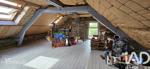 Maison à vendre 5 pièces 128,5 m² Nozay