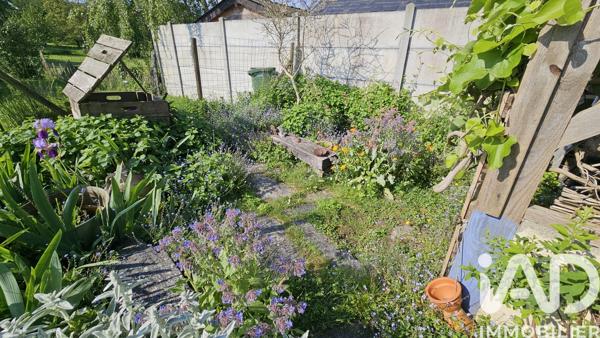 Maison à vendre 5 pièces 128,5 m² Nozay
