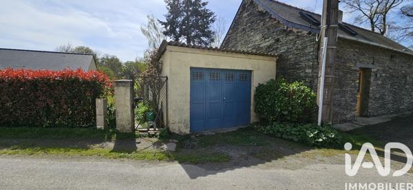 Maison à vendre 5 pièces 128,5 m² Nozay