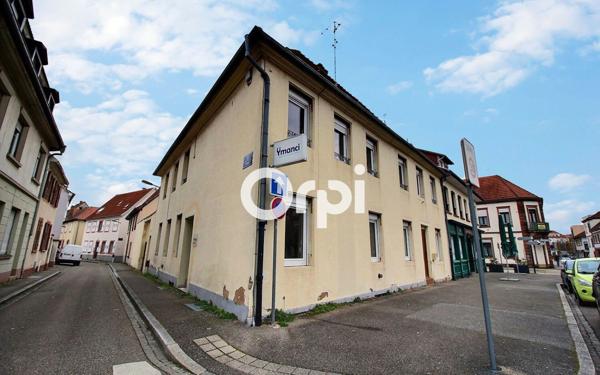 Maison à vendre    9 pièces • 225 m2 Haguenau