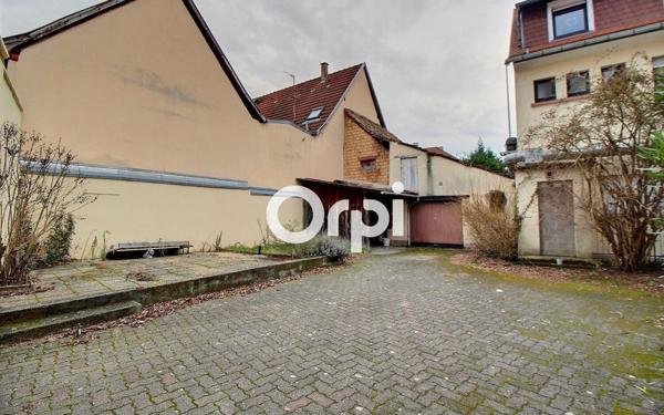 Maison à vendre    9 pièces • 225 m2 Haguenau