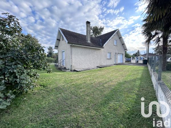 Maison à vendre 7 pièces 154 m² Montardon