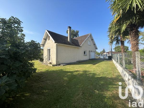 Maison à vendre 7 pièces 154 m² Montardon