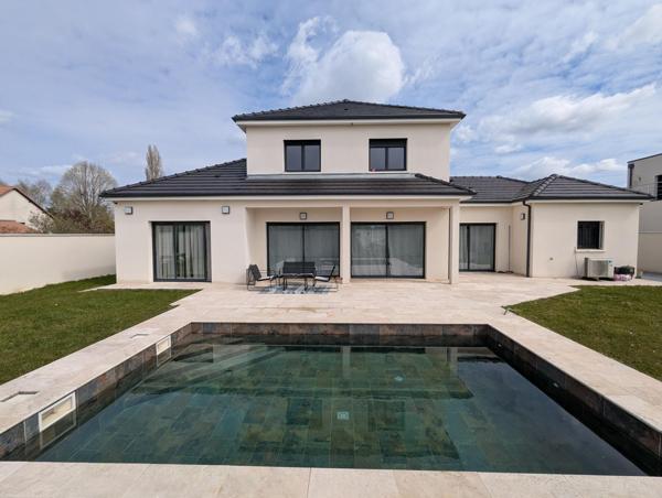 Un bien clé en main, prêt à habiter.