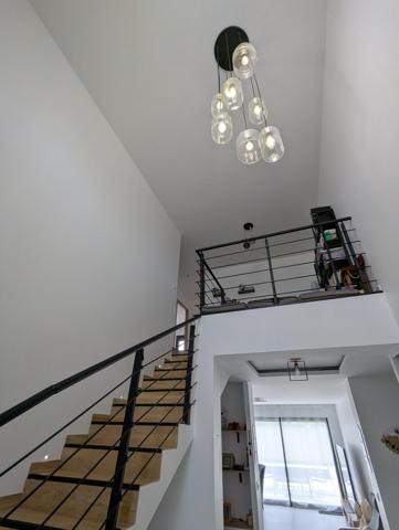 Un bien clé en main, prêt à habiter.