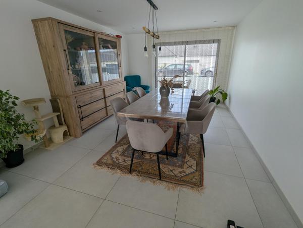 Un bien clé en main, prêt à habiter.