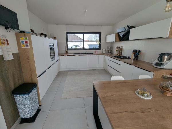 Un bien clé en main, prêt à habiter.