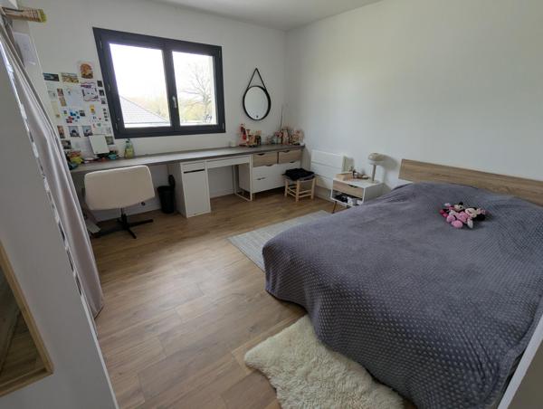 Un bien clé en main, prêt à habiter.