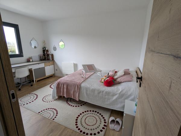 Un bien clé en main, prêt à habiter.