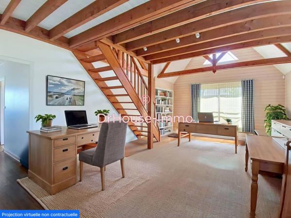 Maison à vendre 8 pièces de 286 m²