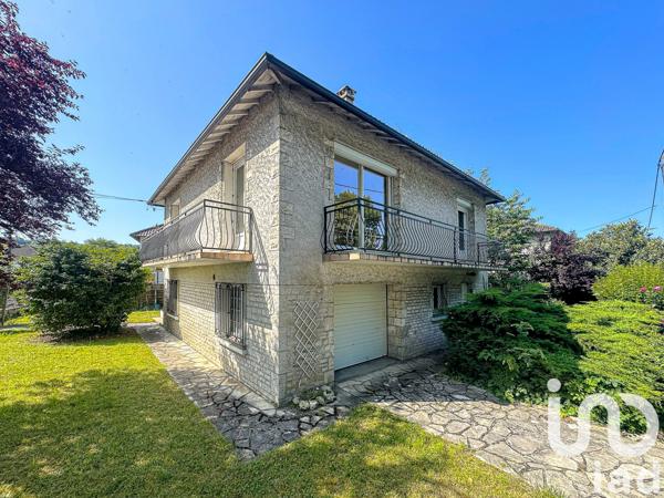 Maison à vendre 6 pièces 130,3 m² Brive-la-Gaillarde
