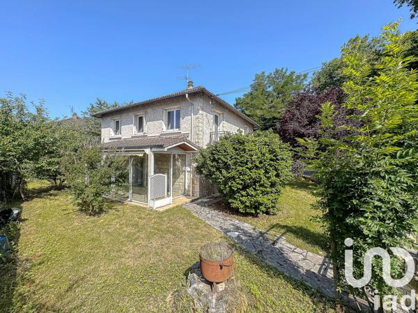 Maison à vendre 6 pièces 130,3 m² Brive-la-Gaillarde