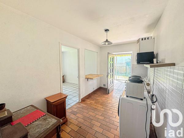 Maison à vendre 6 pièces 130,3 m² Brive-la-Gaillarde