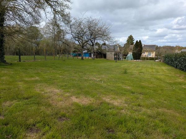 Achat - Terrain à bâtir Goven 35580 1189 m 2 1189 m 2
