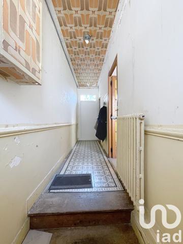 Maison à vendre 5 pièces 96 m² Châtillon-sur-Loire