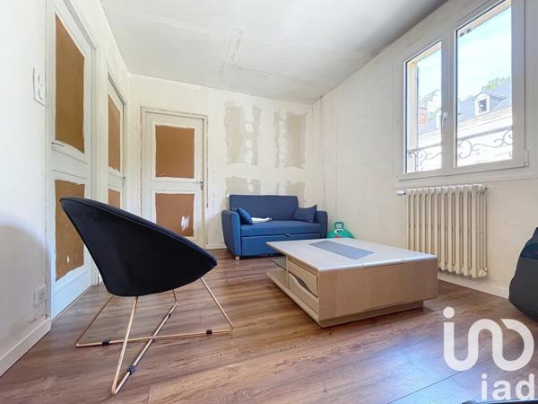 Maison à vendre 5 pièces 96 m² Châtillon-sur-Loire