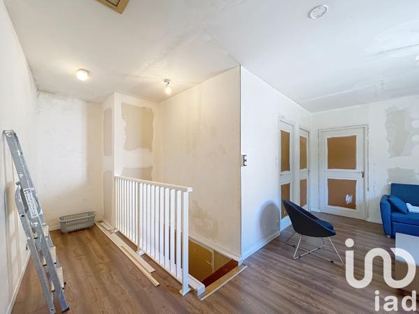 Maison à vendre 5 pièces 96 m² Châtillon-sur-Loire