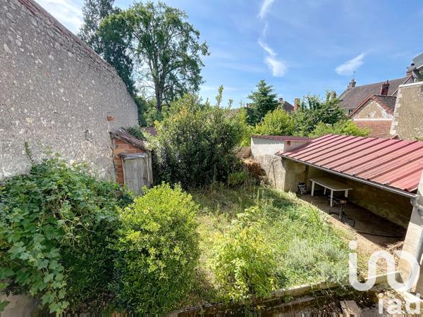 Maison à vendre 5 pièces 96 m² Châtillon-sur-Loire