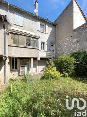 Maison à vendre 5 pièces 96 m² Châtillon-sur-Loire