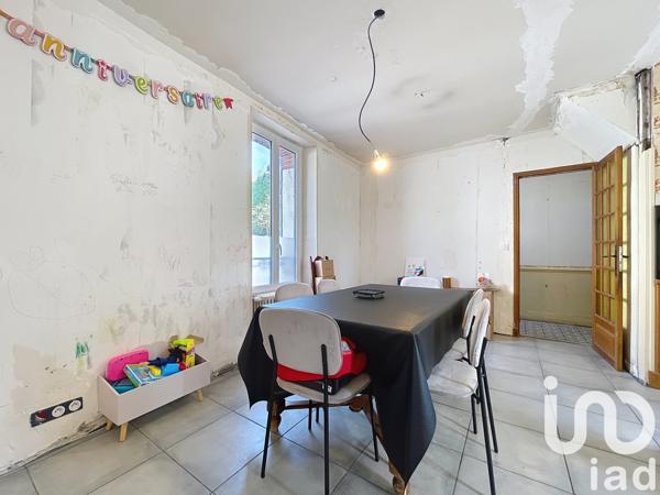 Maison à vendre 5 pièces 96 m² Châtillon-sur-Loire