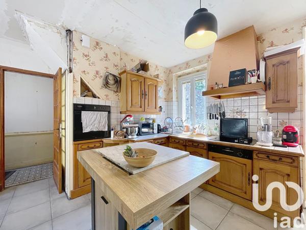 Maison à vendre 5 pièces 96 m² Châtillon-sur-Loire