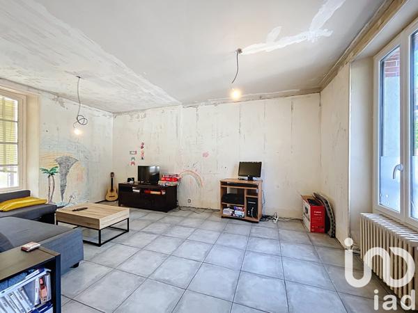 Maison à vendre 5 pièces 96 m² Châtillon-sur-Loire