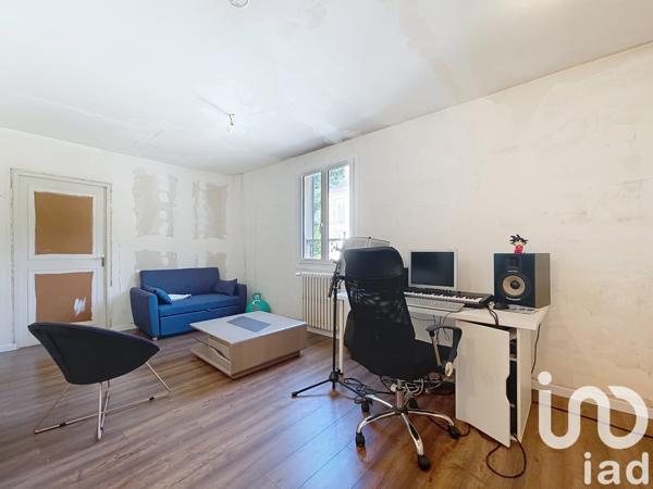 Maison à vendre 5 pièces 96 m² Châtillon-sur-Loire