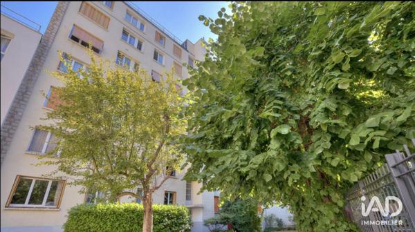 Appartement à vendre 4 pièces 76 m² Issy-les-Moulineaux