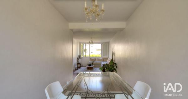 Appartement à vendre 4 pièces 76 m² Issy-les-Moulineaux