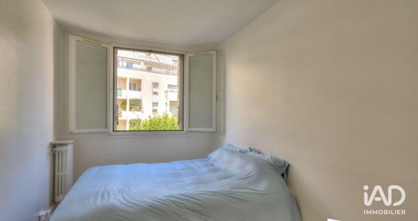 Appartement à vendre 4 pièces 76 m² Issy-les-Moulineaux
