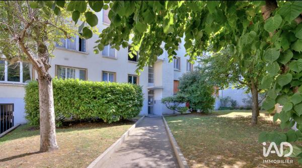 Appartement à vendre 4 pièces 76 m² Issy-les-Moulineaux