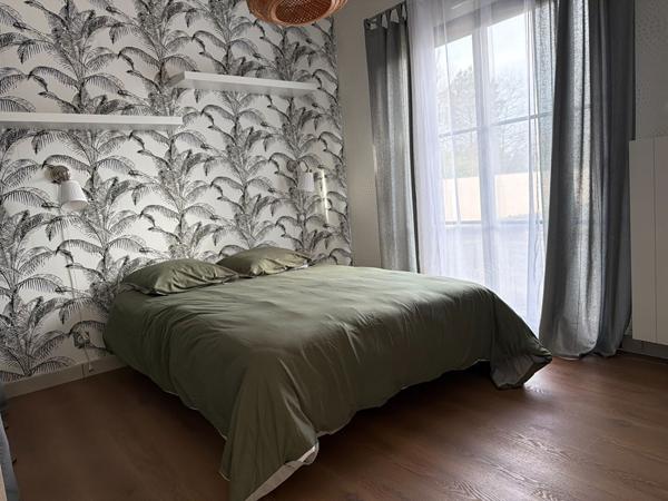 Pessac Magonty - Contemporaine de 180 m2 offrant 4chambres dont deux suites parentales