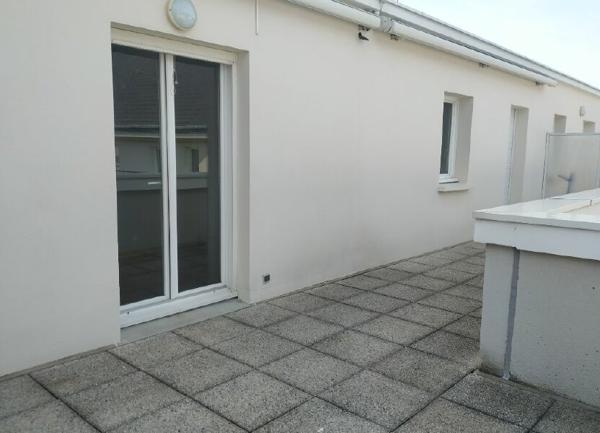 Appartement à louer    2 pièces •  Compiègne