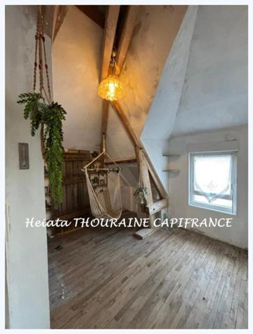 Maison à vendre 9 pièces SAINT BENOIT Secteur L'Ermitage (86)