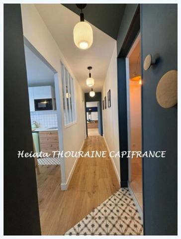 Maison à vendre 9 pièces SAINT BENOIT Secteur L'Ermitage (86)