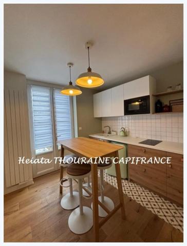 Maison à vendre 9 pièces SAINT BENOIT Secteur L'Ermitage (86)