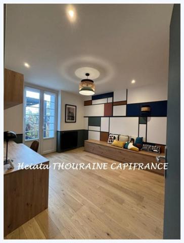 Maison à vendre 9 pièces SAINT BENOIT Secteur L'Ermitage (86)