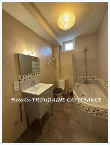 Maison à vendre 9 pièces SAINT BENOIT Secteur L'Ermitage (86)